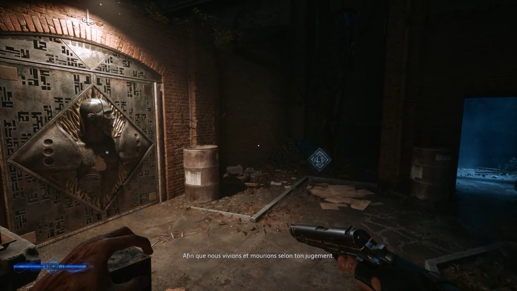 hellraiser revival marlowe boss labyrinthe cle cloche coeur ascenseur levier xbox ps5 pc