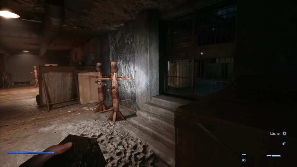 hellraiser revival marlowe boss labyrinthe cle cloche coeur ascenseur levier xbox ps5 pc