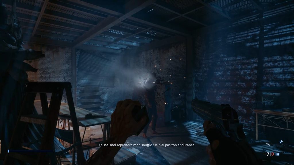 hellraiser revival marlowe boss labyrinthe cle cloche coeur ascenseur levier xbox ps5 pc