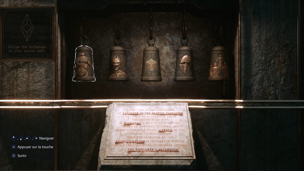 hellraiser revival marlowe boss labyrinthe cle cloche coeur ascenseur levier xbox ps5 pc