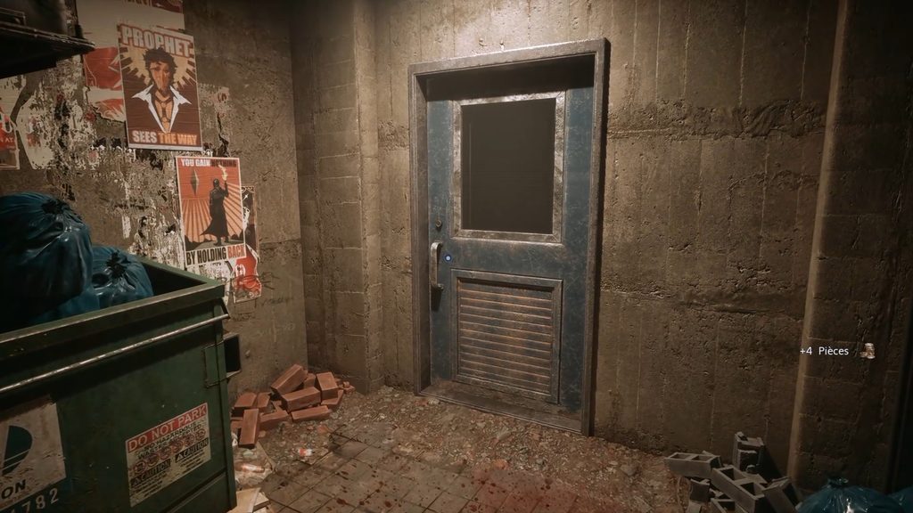hellraiser revival fr guide soluce solution culte carte porte cle xbox pc ps5 VIP