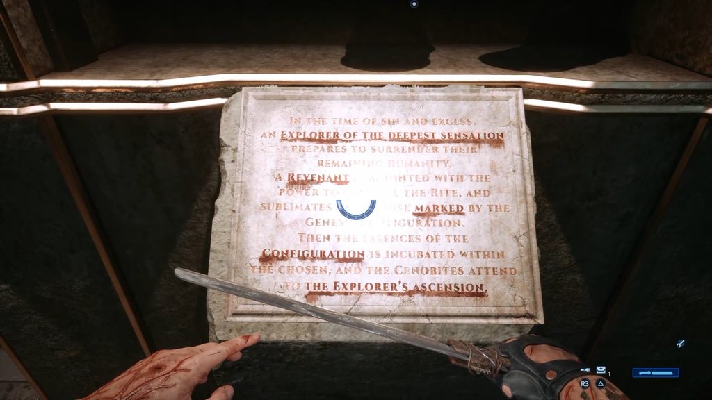 hellraiser revival marlowe boss labyrinthe cle cloche coeur ascenseur levier xbox ps5 pc