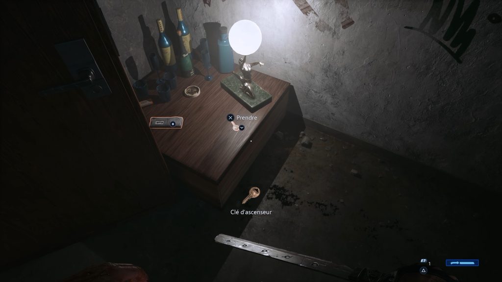 hellraiser revival marlowe boss labyrinthe cle cloche coeur ascenseur levier xbox ps5 pc