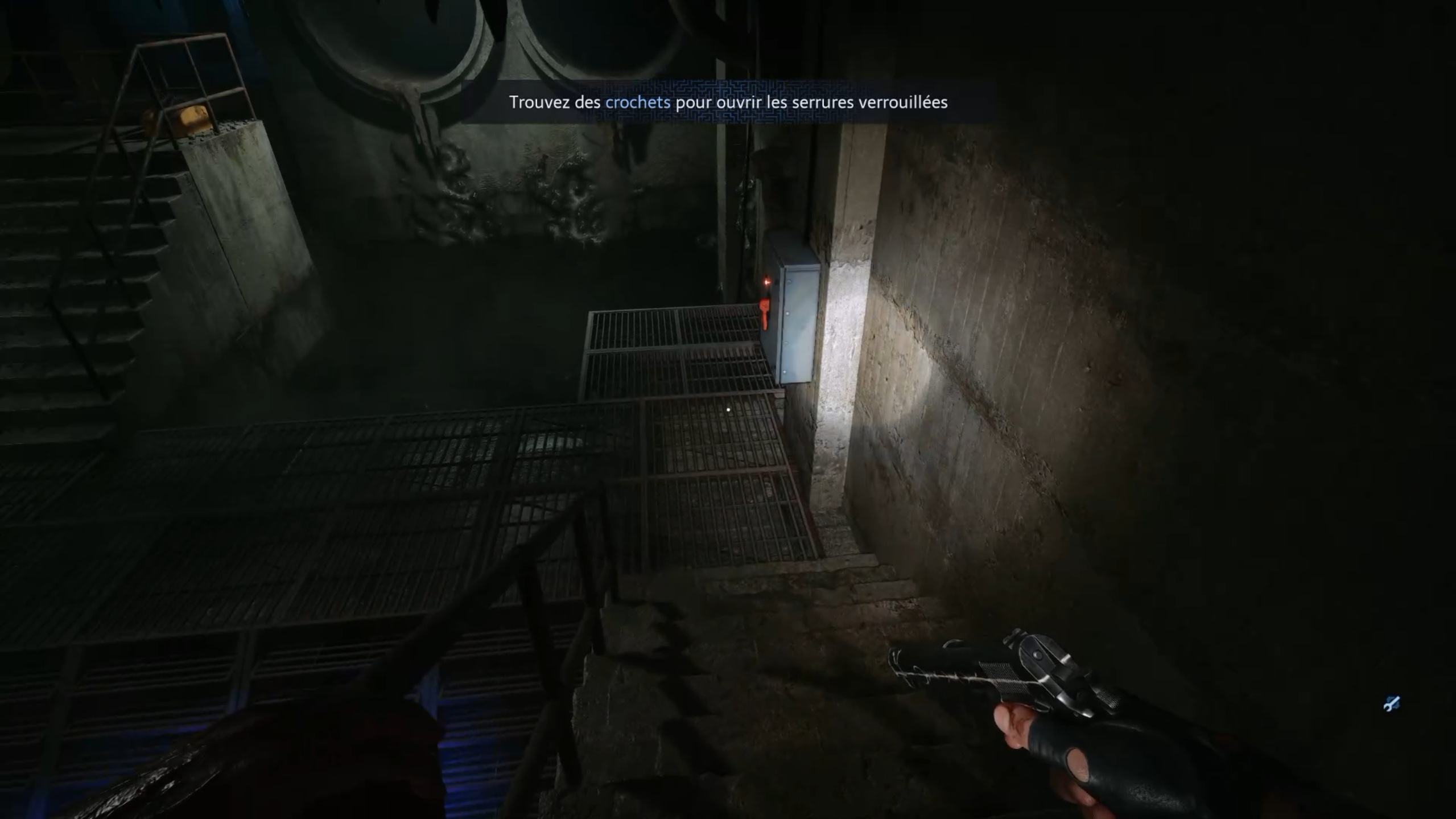 hellraiser revival marlowe boss labyrinthe cle cloche coeur ascenseur levier xbox ps5 pc