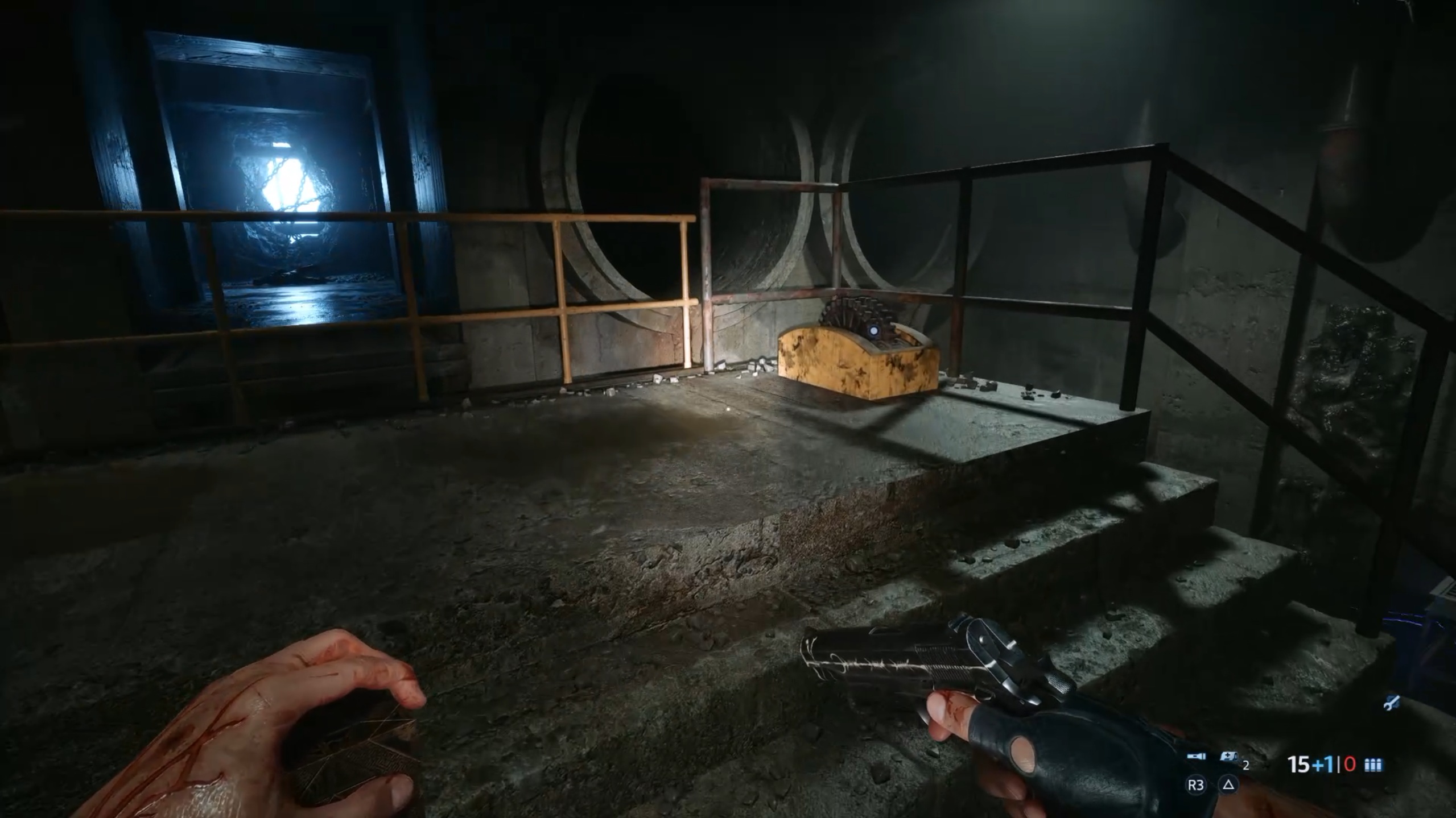 hellraiser revival marlowe boss labyrinthe cle cloche coeur ascenseur levier xbox ps5 pc