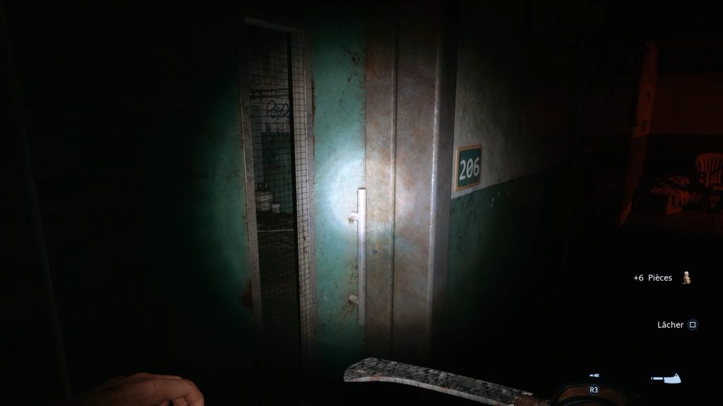 hellraiser revival fr guide soluce solution culte carte porte cle xbox pc ps5 VIP