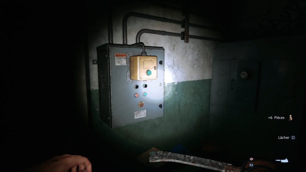 hellraiser revival fr guide soluce solution culte carte porte cle xbox pc ps5 VIP