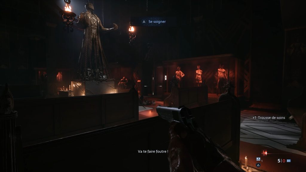 hellraiser revival fr guide soluce solution culte carte porte cle xbox pc ps5 VIP