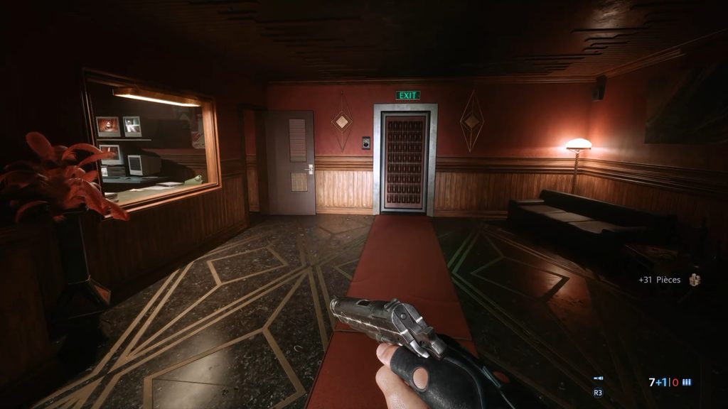 hellraiser revival fr guide soluce solution culte carte porte cle xbox pc ps5 VIP
