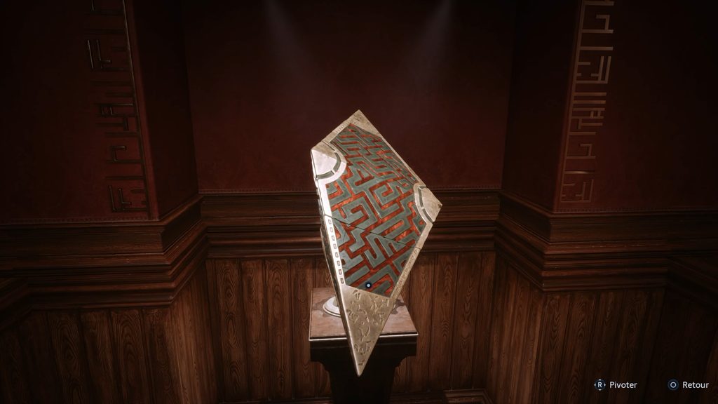 hellraiser revival fr guide soluce solution culte carte porte cle xbox pc ps5 VIP