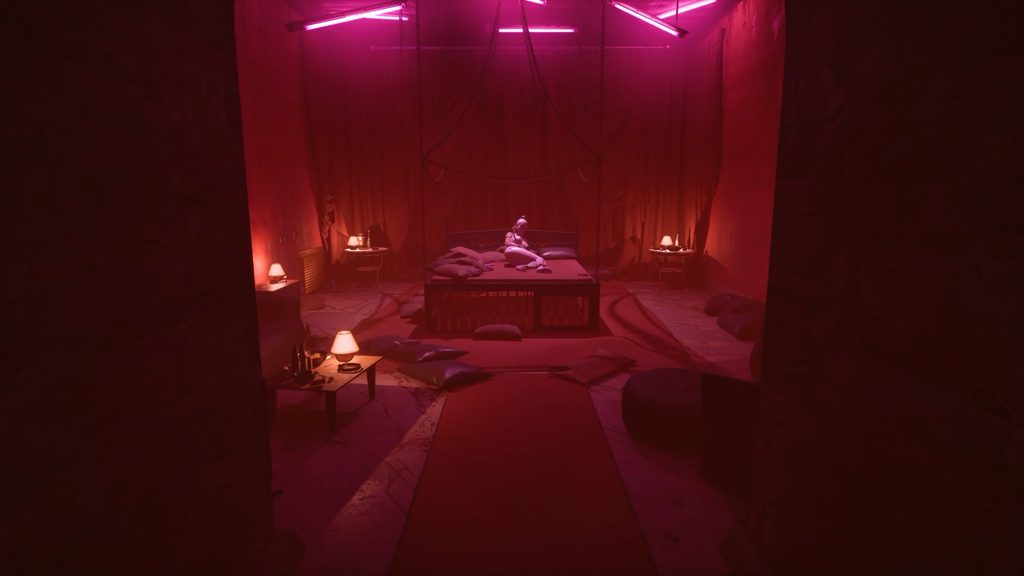 hellraiser revival fr guide soluce solution culte carte porte cle xbox pc ps5 VIP
