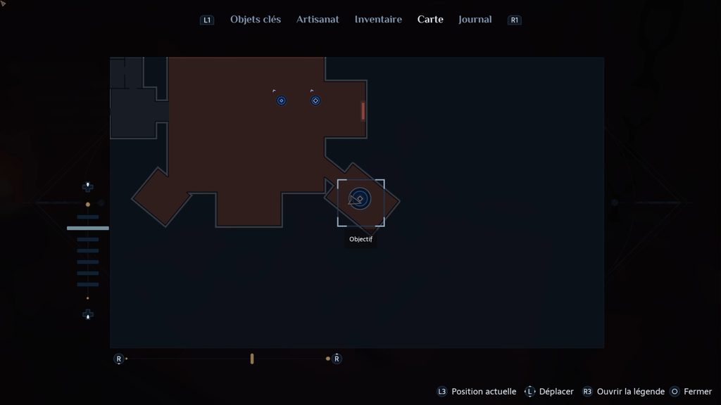hellraiser revival fr guide soluce solution culte carte porte cle xbox pc ps5 VIP