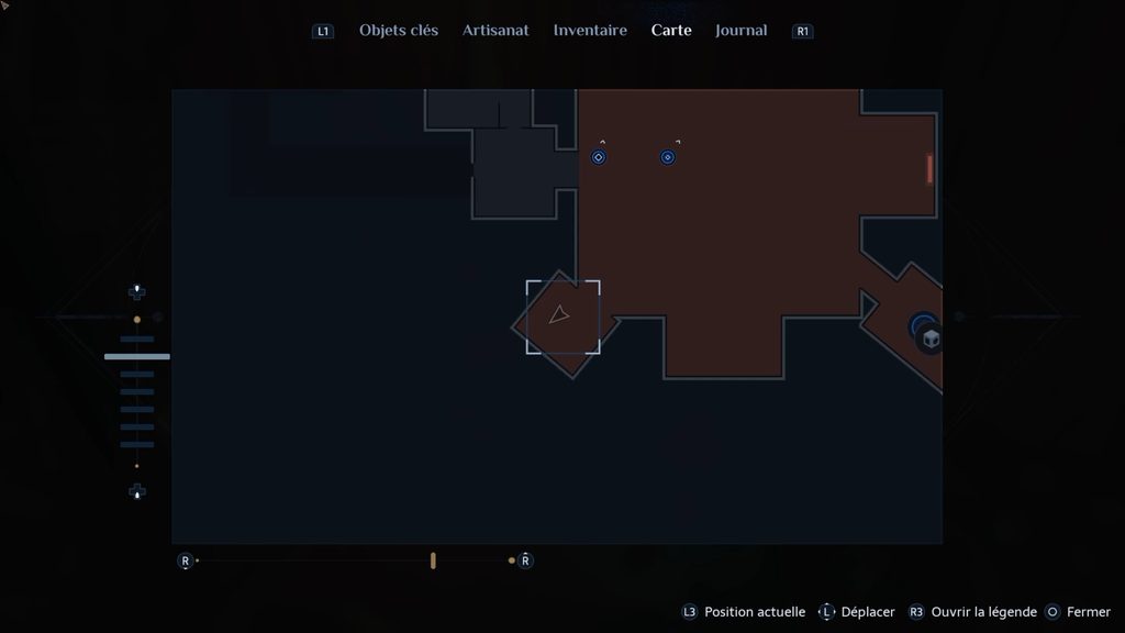 hellraiser revival fr guide soluce solution culte carte porte cle xbox pc ps5 VIP