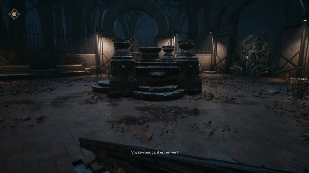 hellraiser revival soluce solution guide fr jeu astuce statue cle xbox ps5 pc charlotte bruno manoir bloc