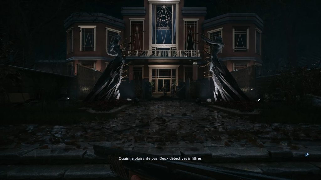 hellraiser revival soluce solution guide fr jeu astuce statue cle xbox ps5 pc charlotte bruno manoir bloc