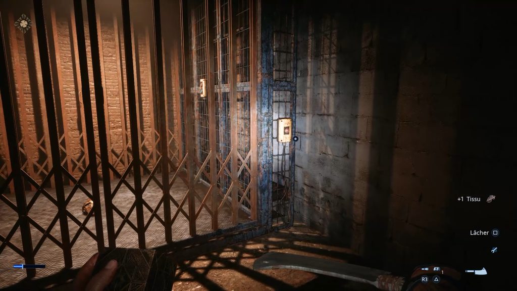 hellraiser revival soluce solution guide fr jeu astuce statue cle xbox ps5 pc charlotte bruno manoir bloc