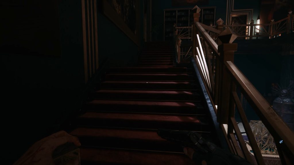 hellraiser revival soluce solution guide fr jeu astuce statue cle xbox ps5 pc charlotte bruno manoir bloc