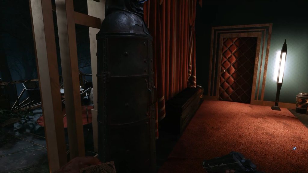 hellraiser revival soluce solution guide fr jeu astuce statue cle xbox ps5 pc charlotte bruno manoir bloc