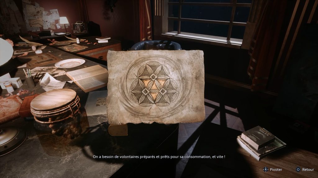 hellraiser revival soluce solution guide fr jeu astuce statue cle xbox ps5 pc charlotte bruno manoir bloc