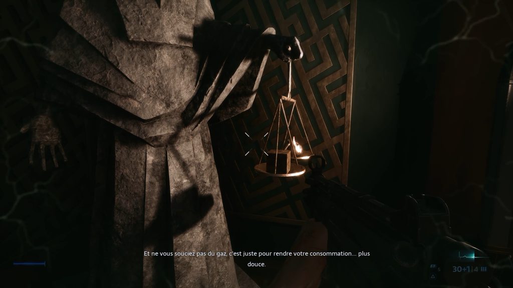 hellraiser revival soluce solution guide fr jeu astuce statue cle xbox ps5 pc charlotte bruno manoir bloc
