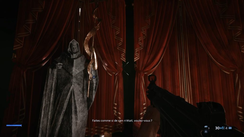 hellraiser revival soluce solution guide fr jeu astuce statue cle xbox ps5 pc charlotte bruno manoir bloc