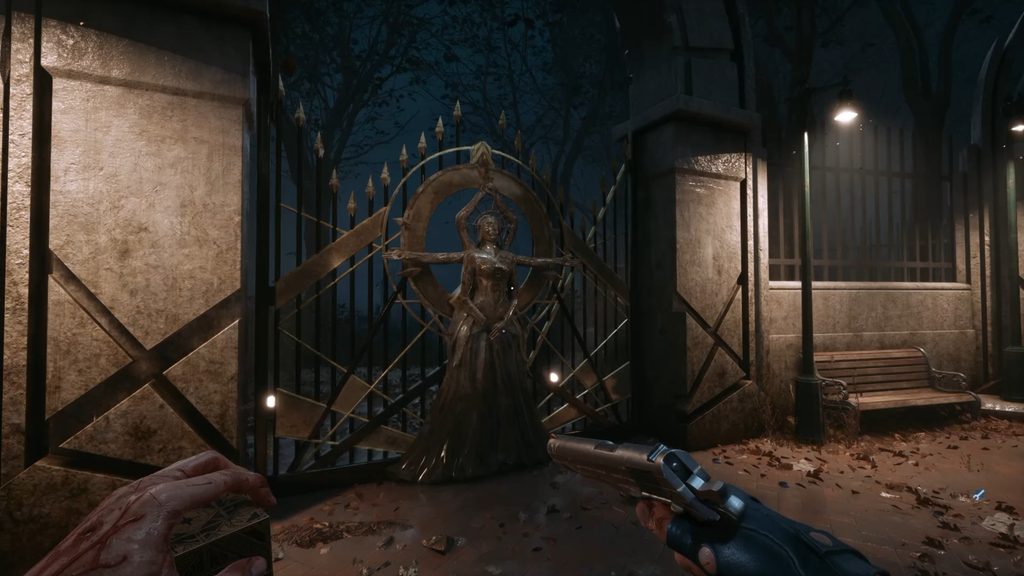 hellraiser revival soluce solution guide fr jeu astuce statue cle xbox ps5 pc charlotte bruno manoir bloc