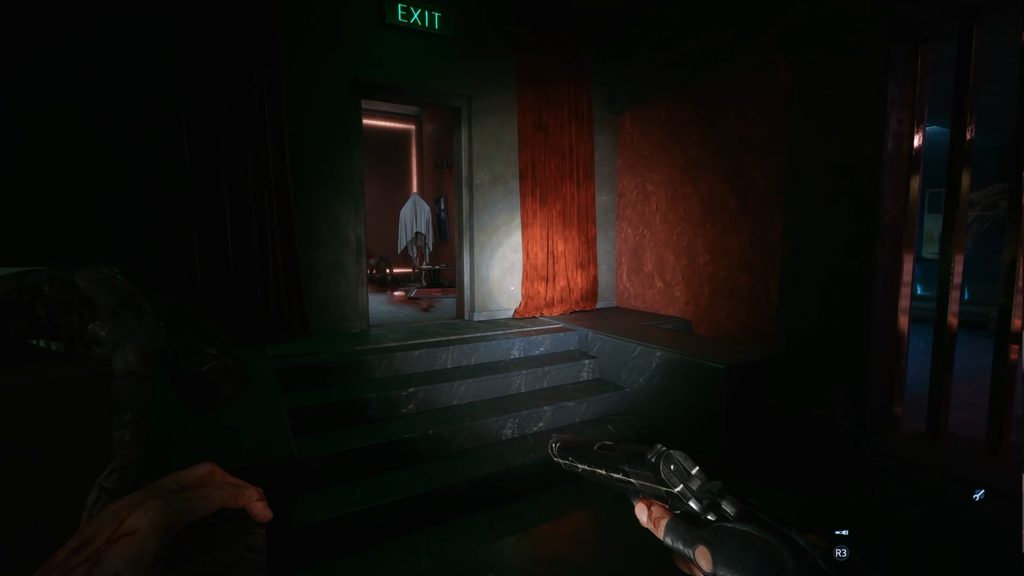 hellraiser revival guide soluce solution porte serpent voyeur puzzle labyrinthe enigme bloc cheval crane boss xbox pc ps5
