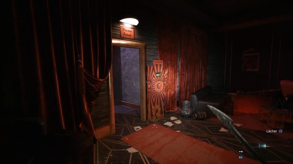 hellraiser revival guide soluce solution porte serpent voyeur puzzle labyrinthe enigme bloc cheval crane boss xbox pc ps5