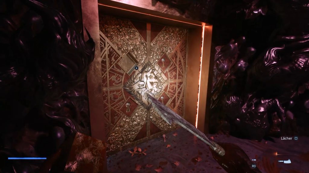 hellraiser revival guide soluce solution porte serpent voyeur puzzle labyrinthe enigme bloc cheval crane boss xbox pc ps5