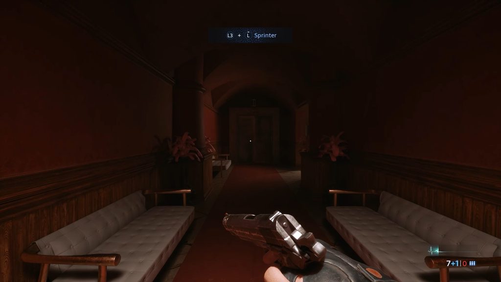 hellraiser revival guide solution soluce xbox pc ps5 cle cimetiere egout labyrinthe astuce