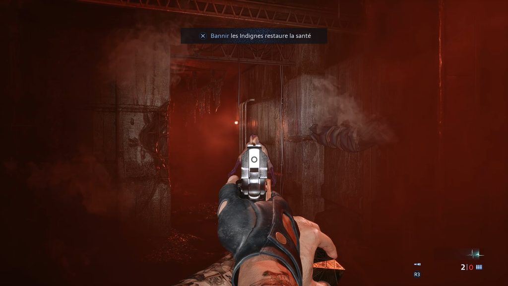 hellraiser revival guide solution soluce xbox pc ps5 cle cimetiere egout labyrinthe astuce