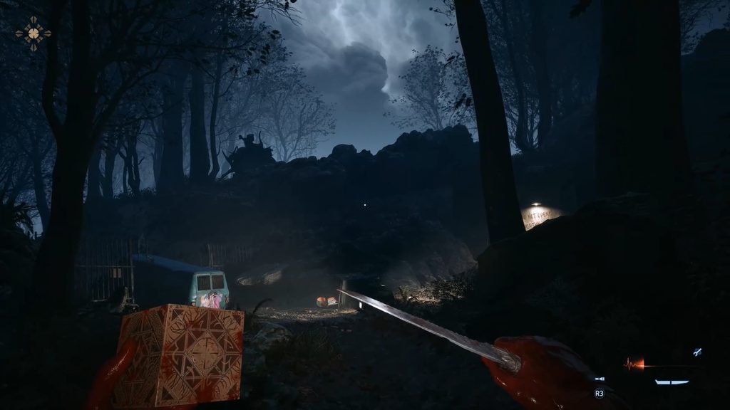 hellraiser revival guide solution soluce xbox pc ps5 cle cimetiere egout labyrinthe astuce
