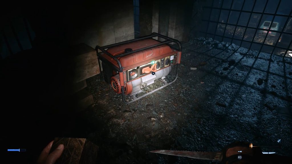 hellraiser revival guide solution soluce xbox pc ps5 cle cimetiere egout labyrinthe astuce