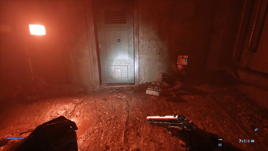 hellraiser revival guide solution soluce xbox pc ps5 cle cimetiere egout labyrinthe astuce
