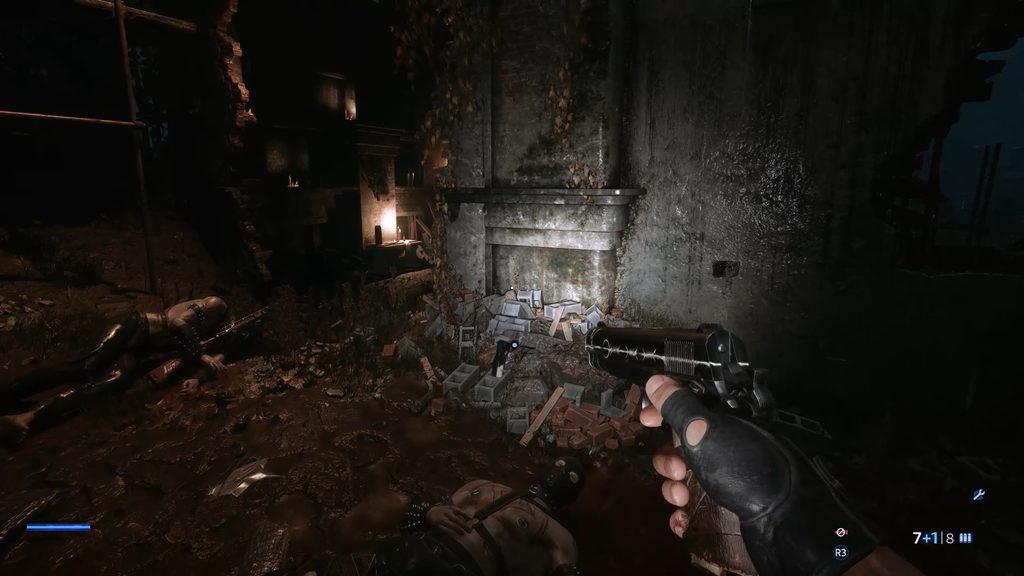 hellraiser revival guide solution soluce xbox pc ps5 cle cimetiere egout labyrinthe astuce