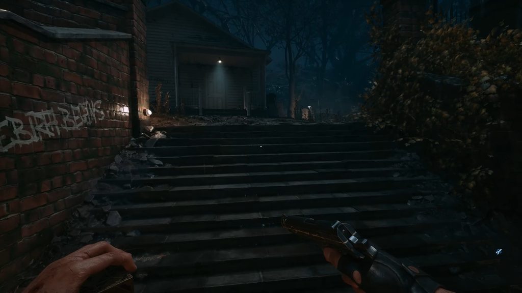 hellraiser revival guide solution soluce xbox pc ps5 cle cimetiere egout labyrinthe astuce