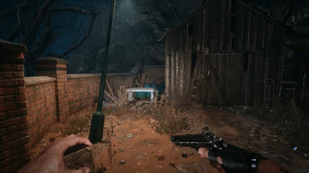 hellraiser revival guide solution soluce xbox pc ps5 cle cimetiere egout labyrinthe astuce