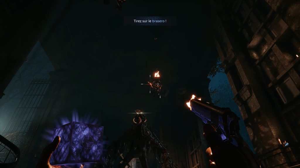 hellraiser revival guide solution soluce xbox pc ps5 cle cimetiere egout labyrinthe astuce