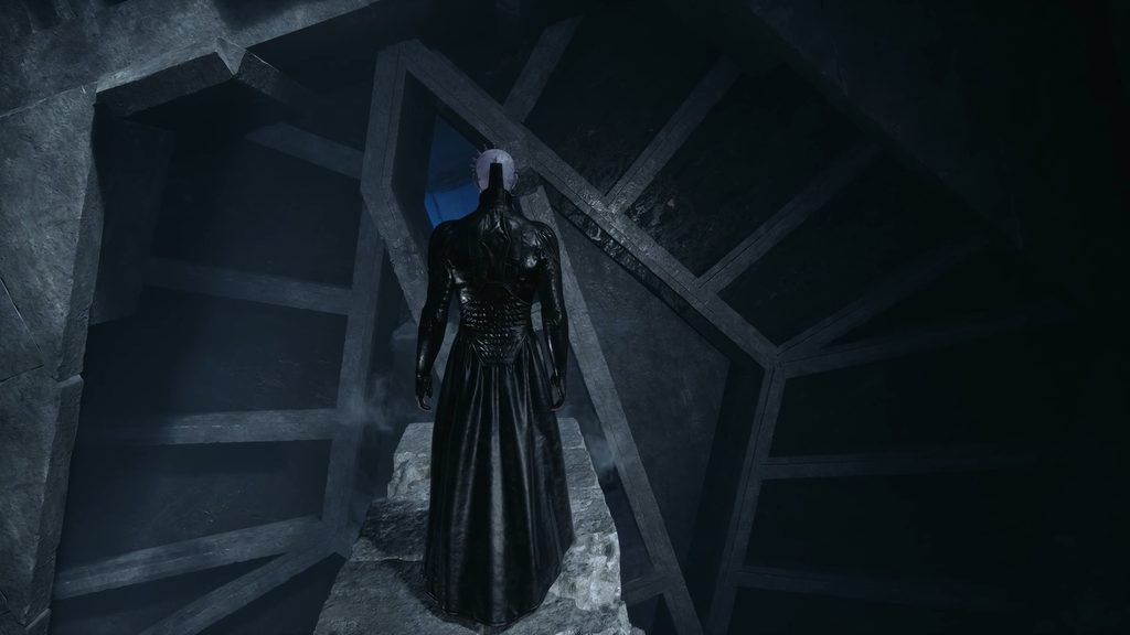 hellraiser revival guide solution soluce xbox pc ps5 cle cimetiere egout labyrinthe astuce