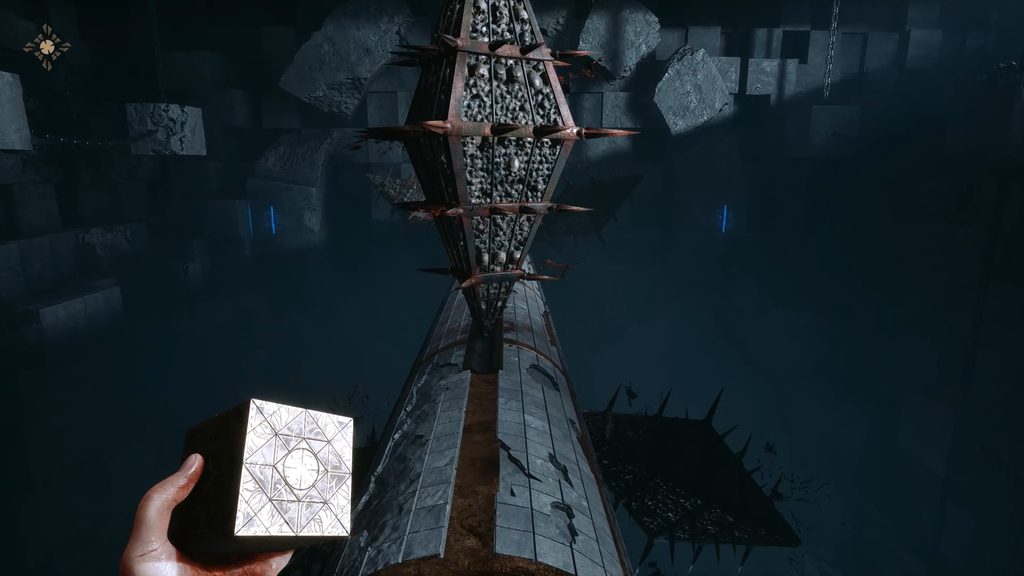 hellraiser revival guide solution soluce xbox pc ps5 cle cimetiere egout labyrinthe astuce
