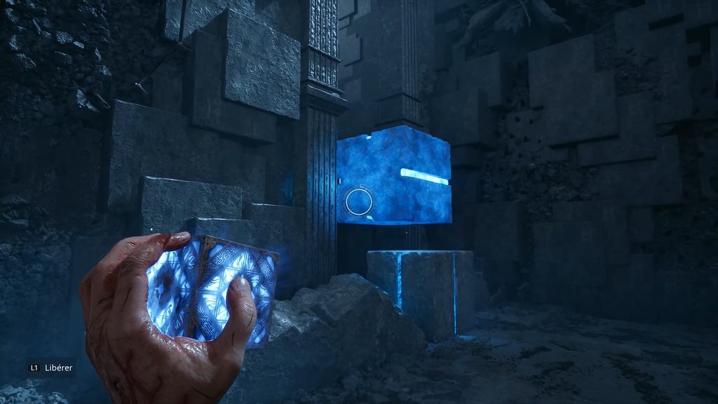 hellraiser revival guide solution soluce xbox pc ps5 cle cimetiere egout labyrinthe astuce