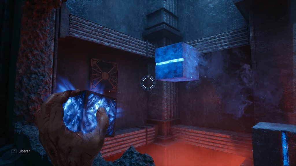 hellraiser revival guide solution soluce xbox pc ps5 cle cimetiere egout labyrinthe astuce
