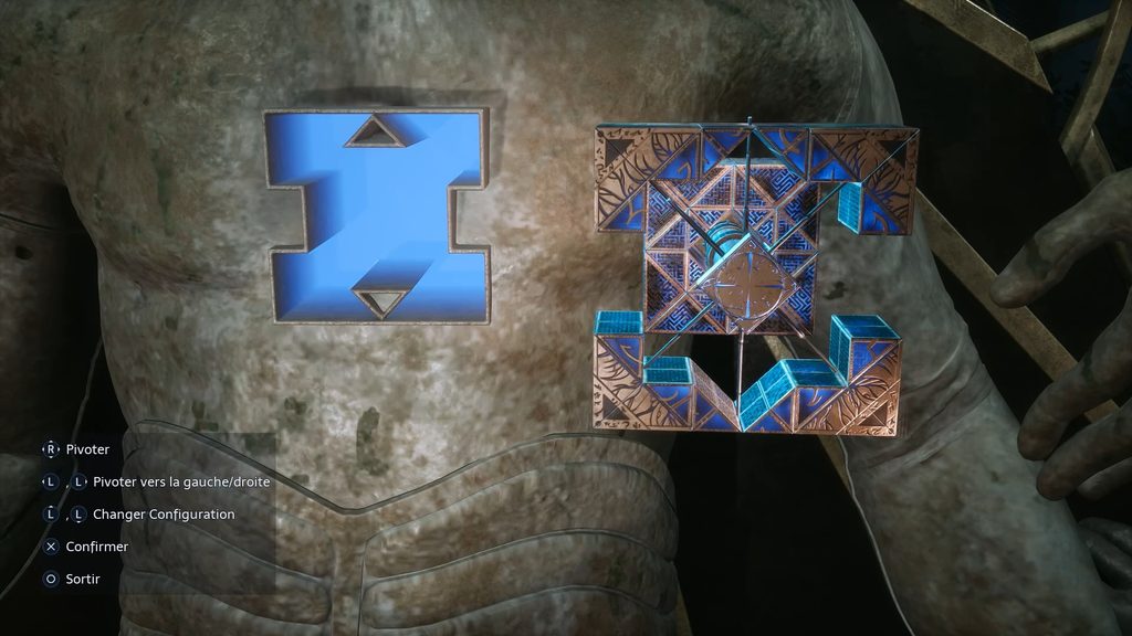 hellraiser revival soluce solution guide fr jeu astuce statue cle xbox ps5 pc charlotte bruno manoir bloc
