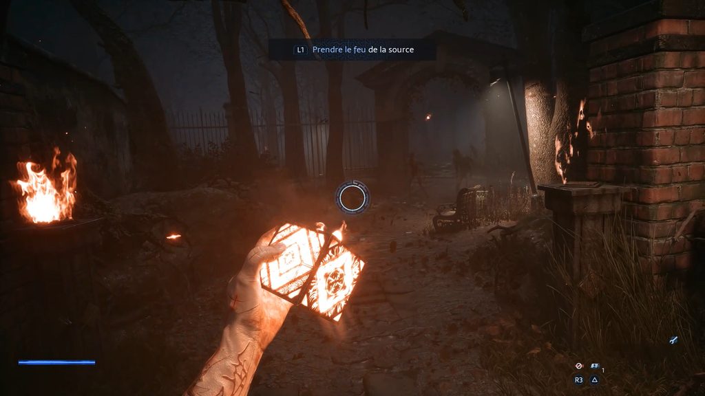 hellraiser revival soluce solution guide fr jeu astuce statue cle xbox ps5 pc charlotte bruno manoir bloc