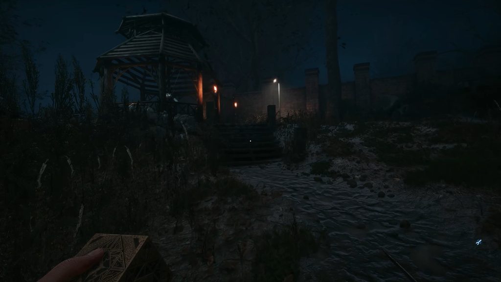 hellraiser revival soluce solution guide fr jeu astuce statue cle xbox ps5 pc charlotte bruno manoir bloc