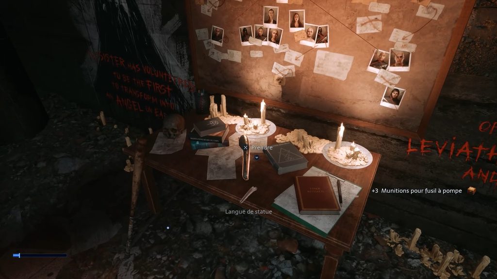 hellraiser revival soluce solution guide fr jeu astuce statue cle xbox ps5 pc charlotte bruno manoir bloc