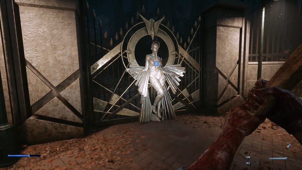 hellraiser revival soluce solution guide fr jeu astuce statue cle xbox ps5 pc charlotte bruno manoir bloc