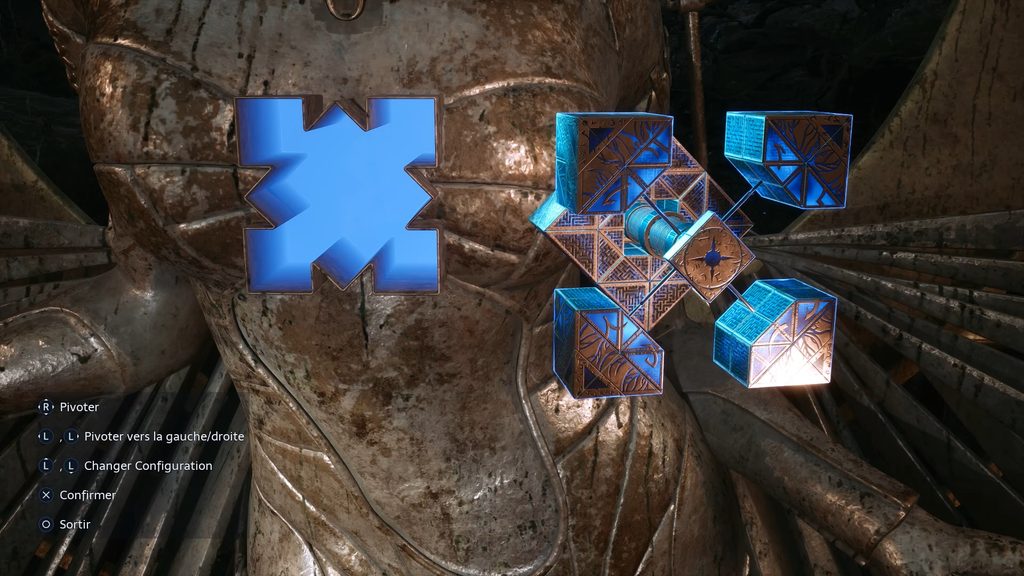 hellraiser revival soluce solution guide fr jeu astuce statue cle xbox ps5 pc charlotte bruno manoir bloc