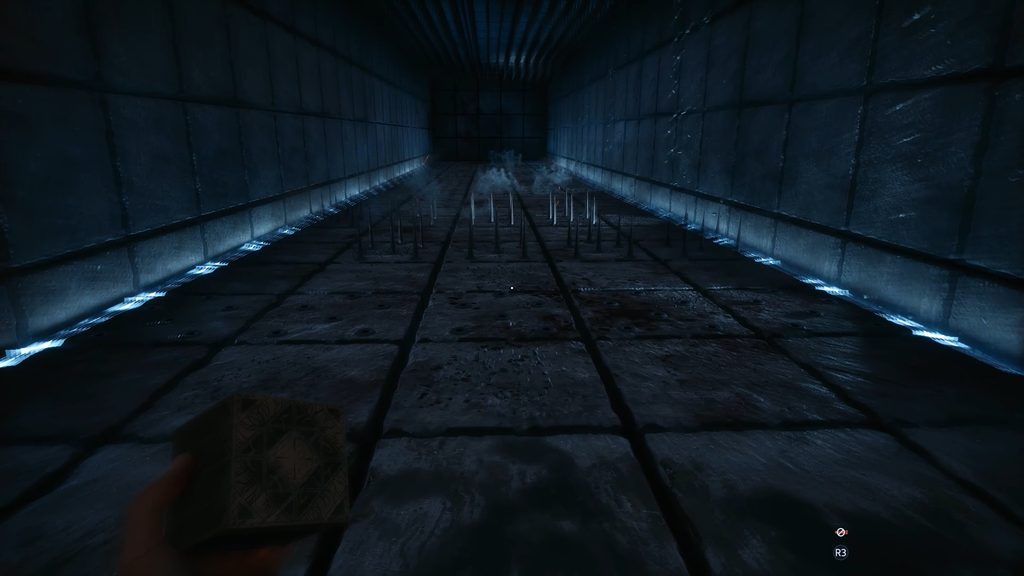 hellraiser revival soluce solution guide fr jeu astuce statue cle xbox ps5 pc charlotte bruno manoir bloc