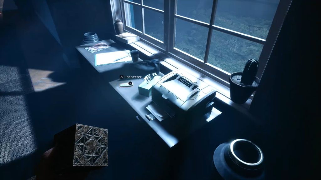 hellraiser revival soluce solution guide fr jeu astuce statue cle xbox ps5 pc charlotte bruno manoir bloc